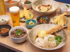 うどんセット